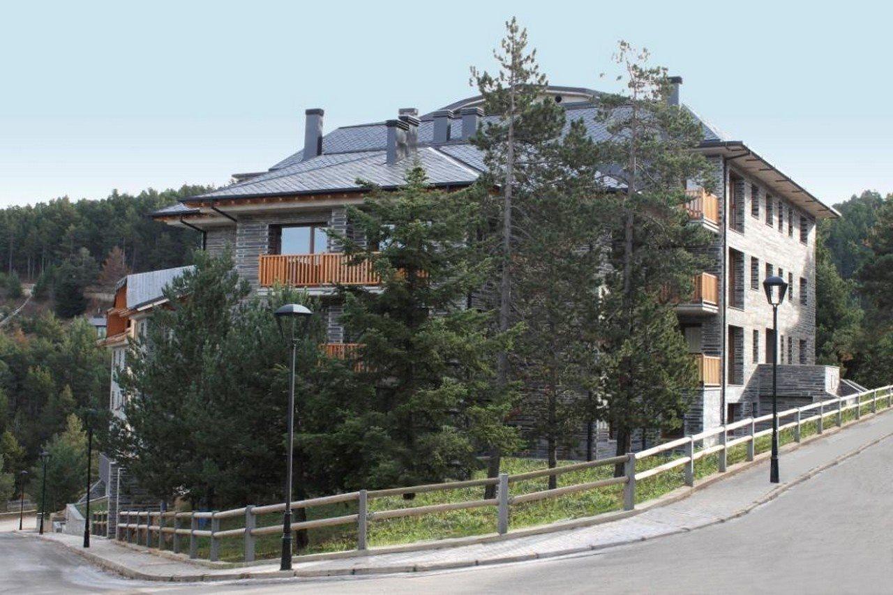 Apartamentos Costarasa La Molina Exterior foto
