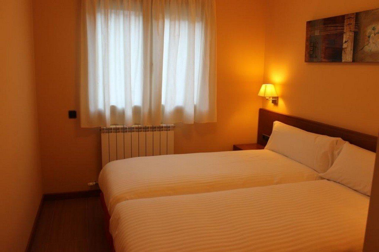 Apartamentos Costarasa La Molina Exterior foto