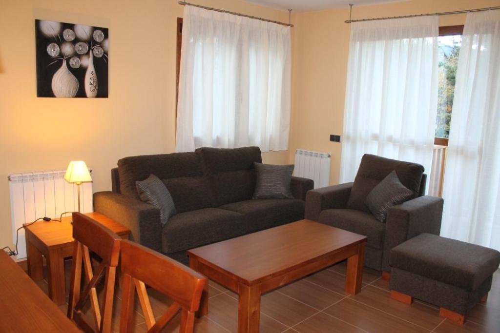 Apartamentos Costarasa La Molina Exterior foto