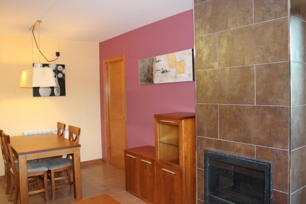Apartamentos Costarasa La Molina Exterior foto