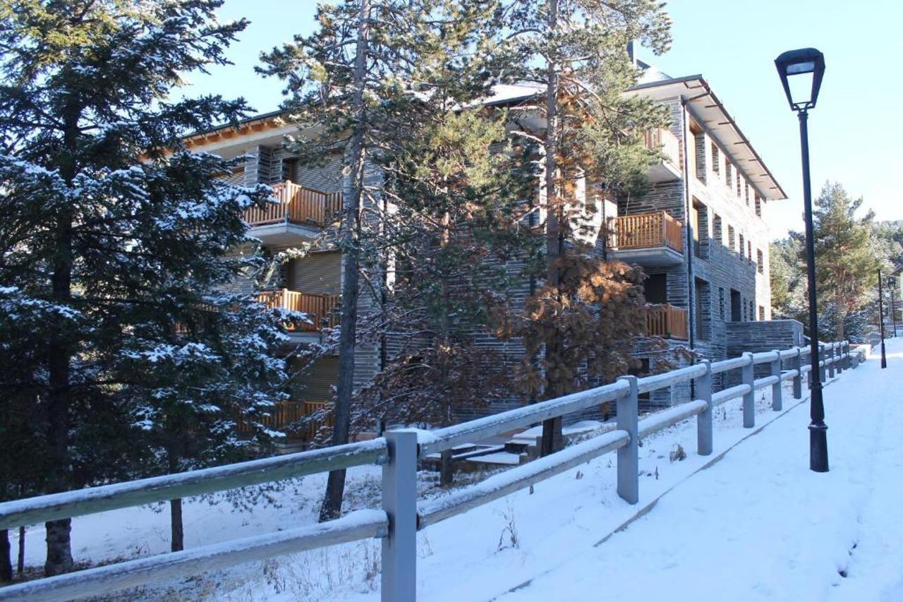 Apartamentos Costarasa La Molina Exterior foto