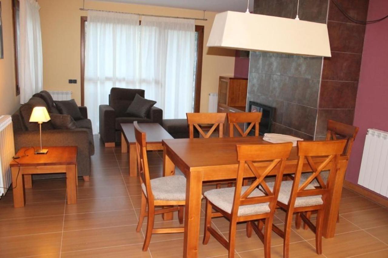 Apartamentos Costarasa La Molina Exterior foto